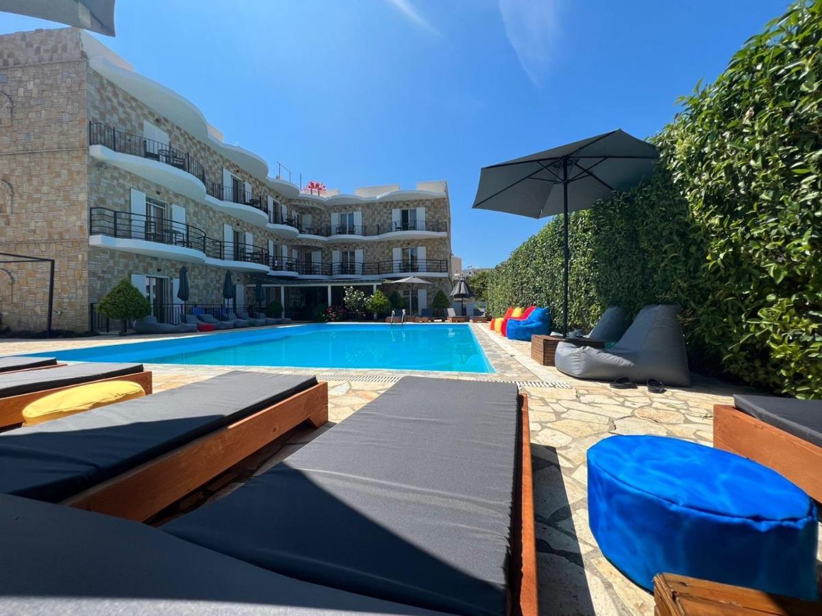 Agrume Inn By Prive Ksamil Exterior foto