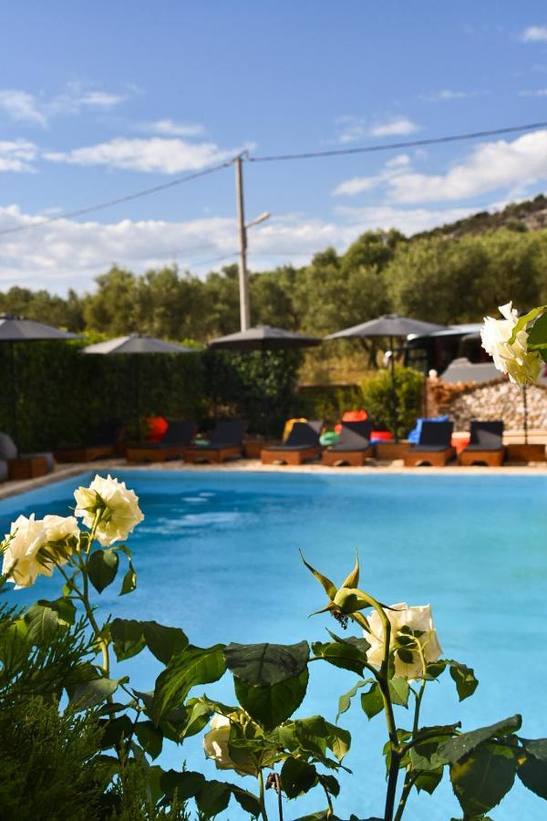 Agrume Inn By Prive Ksamil Exterior foto