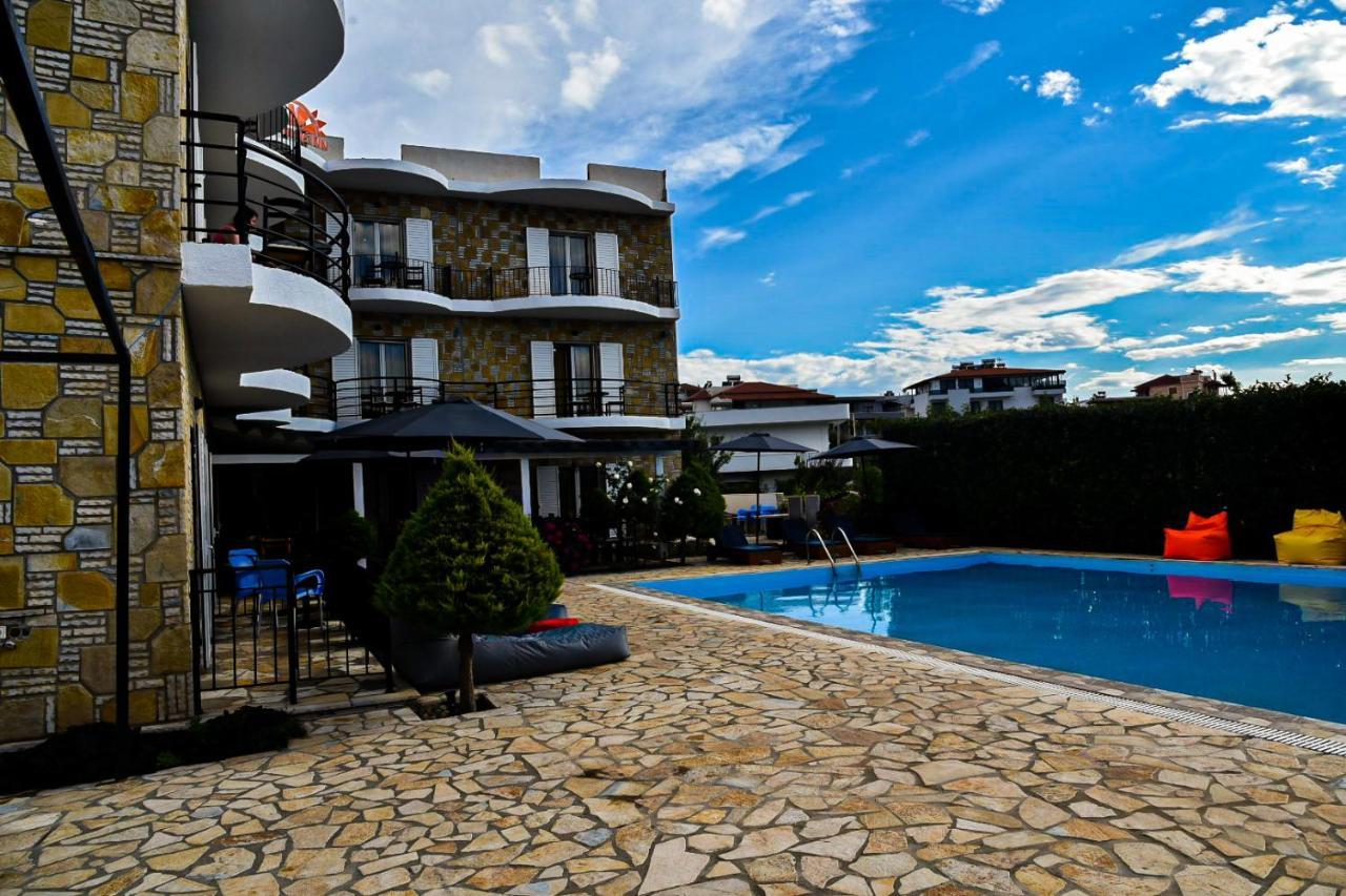 Agrume Inn By Prive Ksamil Exterior foto