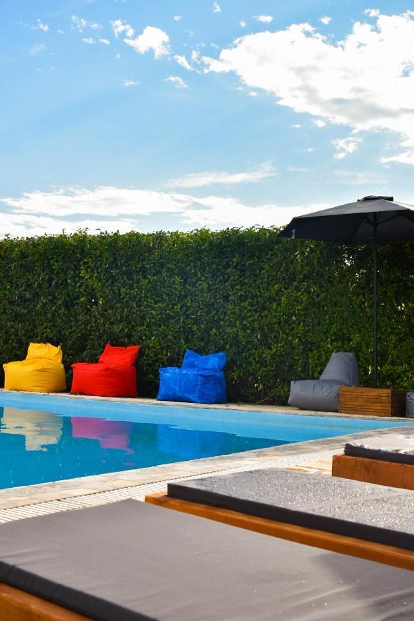 Agrume Inn By Prive Ksamil Exterior foto
