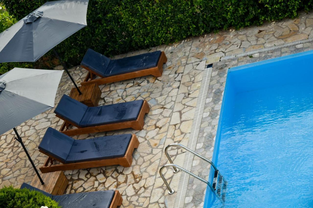 Agrume Inn By Prive Ksamil Exterior foto