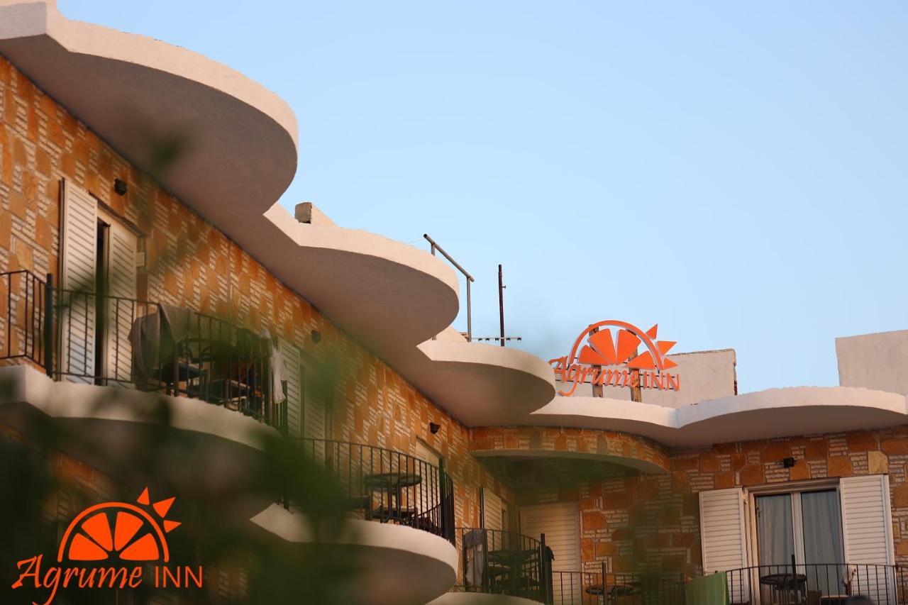 Agrume Inn By Prive Ksamil Exterior foto