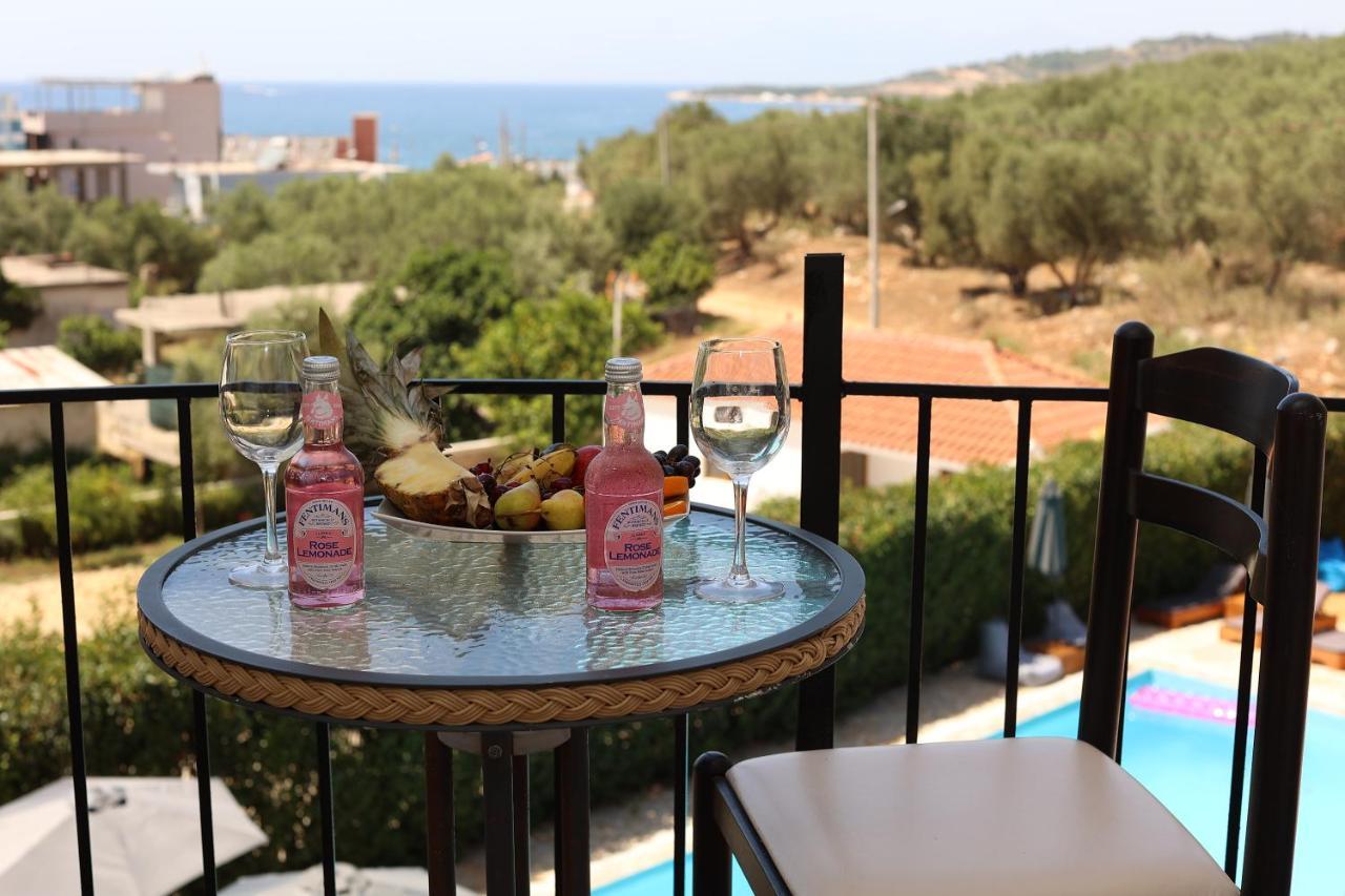 Agrume Inn By Prive Ksamil Exterior foto
