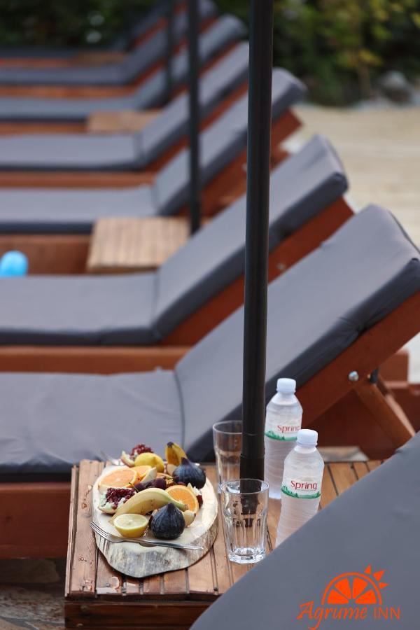 Agrume Inn By Prive Ksamil Exterior foto